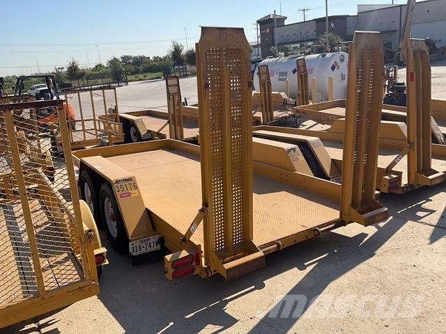 Felling FT-10P Prikolice za autotransportere