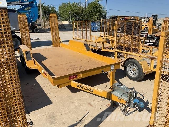 Felling FT-10P Prikolice za autotransportere