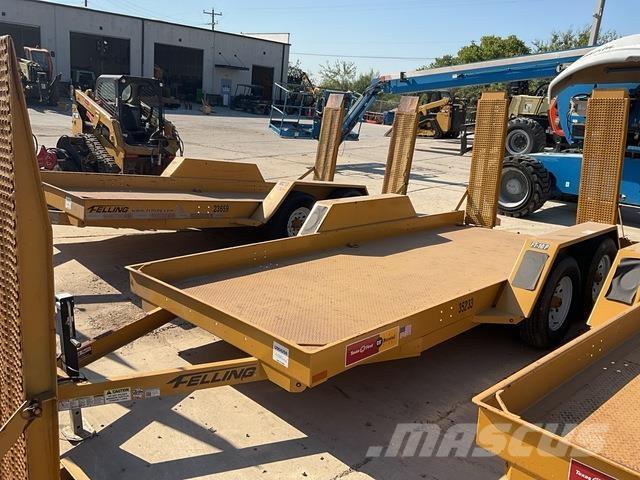 Felling FT-10P Prikolice za autotransportere