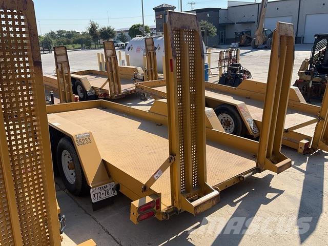 Felling FT-10P Prikolice za autotransportere