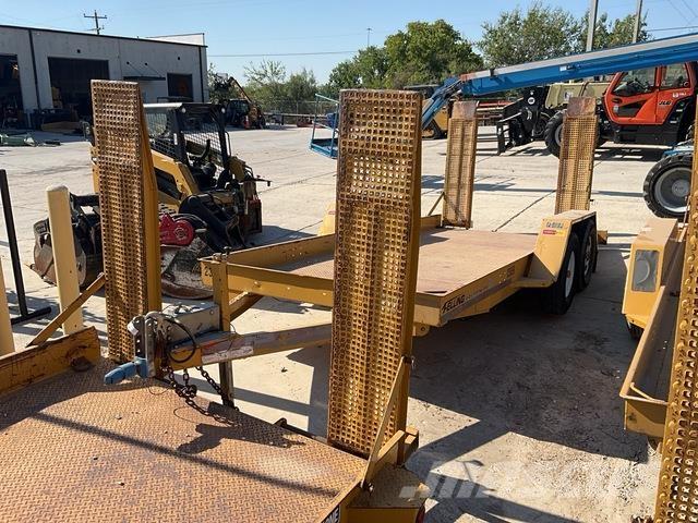 Felling FT-10P Prikolice za autotransportere