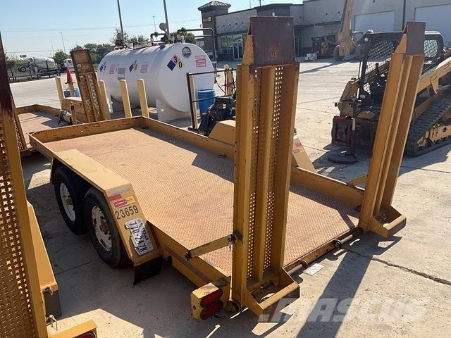 Felling FT-10P Prikolice za autotransportere