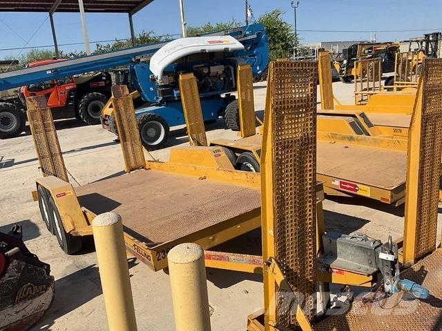 Felling FT-10P Prikolice za autotransportere