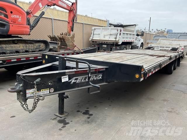 Felling FT-20 Prikolice za autotransportere