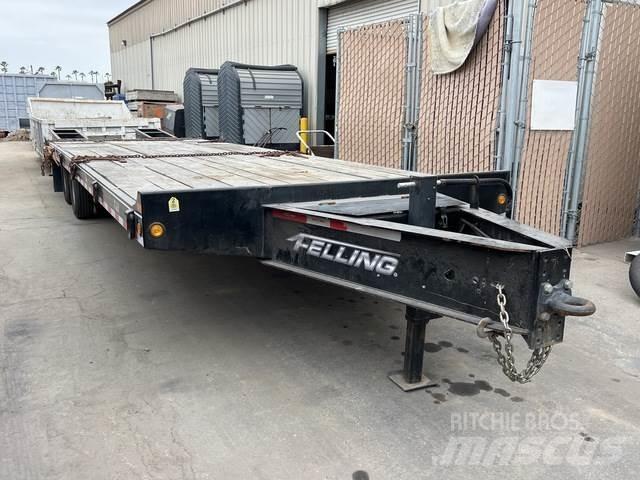 Felling FT-20 Prikolice za autotransportere