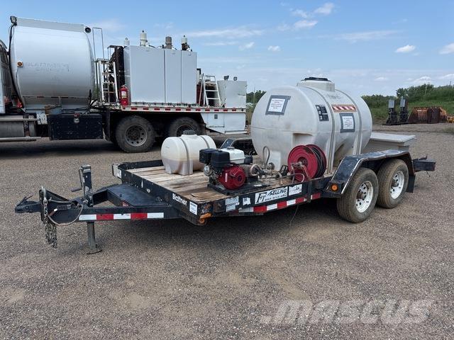 Felling LE162 Prikolice za autotransportere