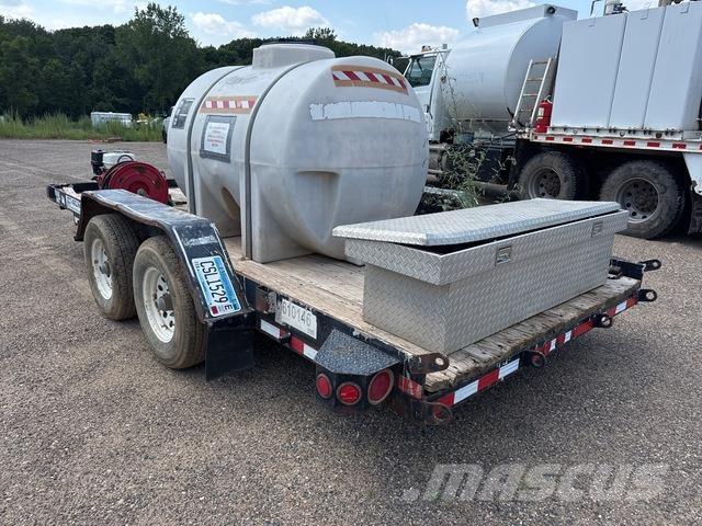 Felling LE162 Prikolice za autotransportere