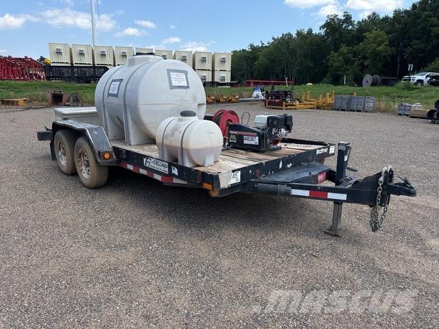 Felling LE162 Prikolice za autotransportere