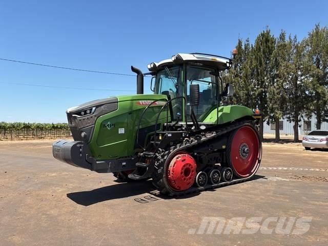 Fendt 938 Traktori