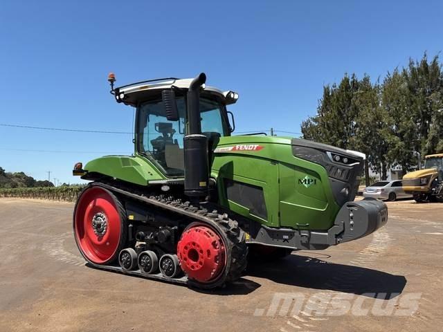 Fendt 938 Traktori