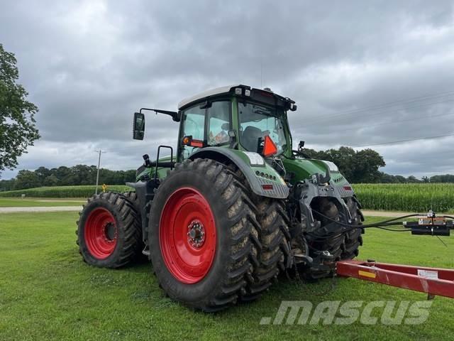 Fendt 942 Traktori