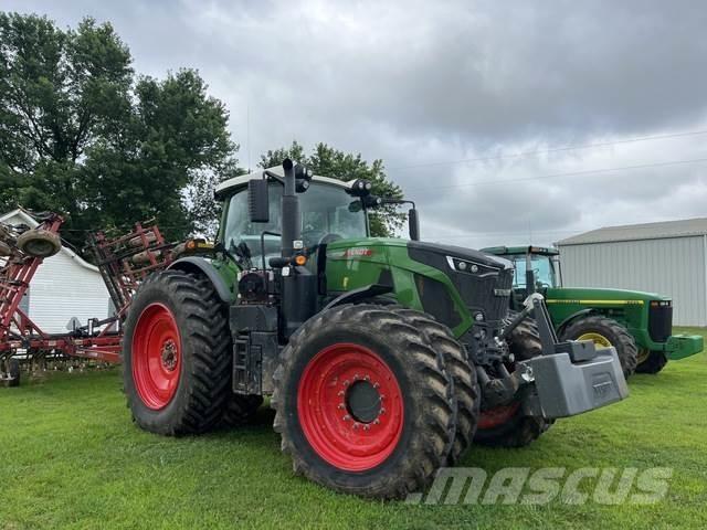 Fendt 942 Traktori