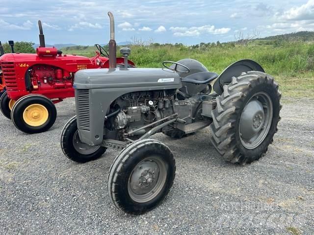 Ferguson TE20 Ostalo