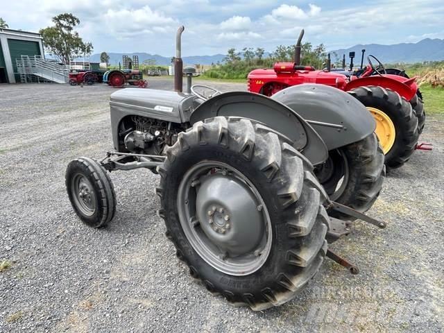 Ferguson TE20 Ostalo