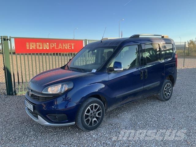 Fiat Doblo Automobili