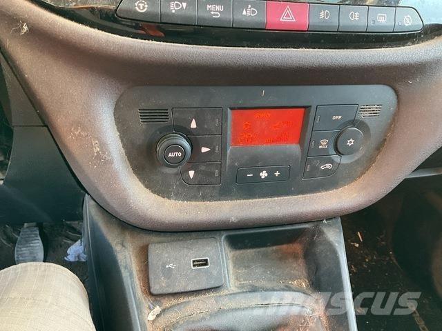 Fiat Doblo Automobili