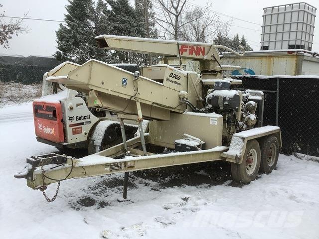 Finn B260-27 Poljoprivreda – ostalo