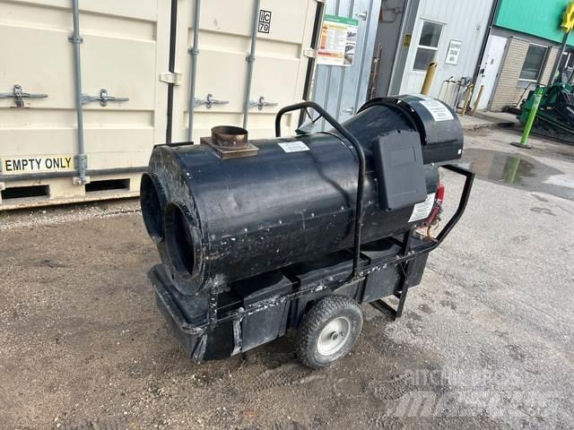 Flagro FVO-400 Oprema za grijanje i odmrzavanje