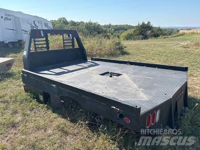  Flatbed Body Ostale komponente