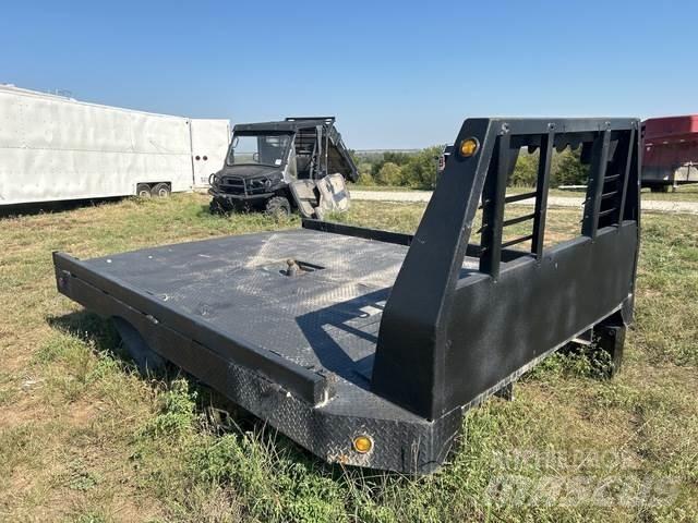  Flatbed Body Ostale komponente