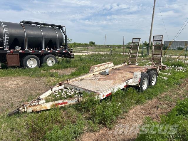 Fleming  Prikolice za autotransportere