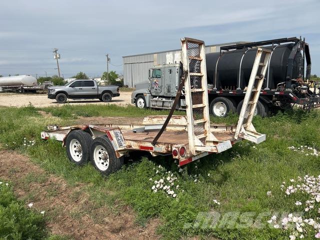 Fleming  Prikolice za autotransportere