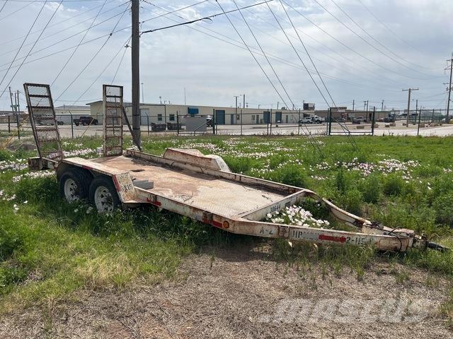 Fleming  Prikolice za autotransportere