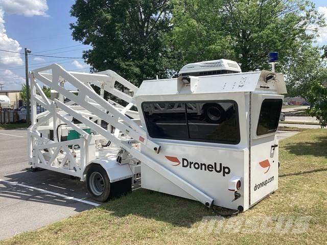  Flir Systems Čelićni okviri za građevino