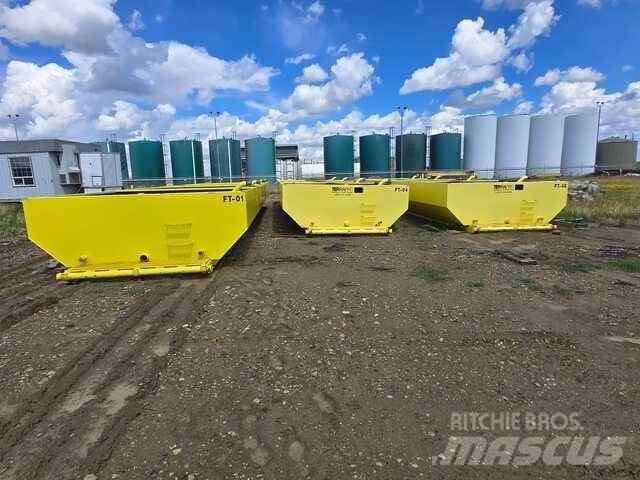  Floc Tank Tank prikolice