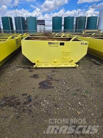  Floc Tank Tank prikolice