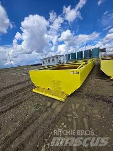  Floc Tank Tank prikolice