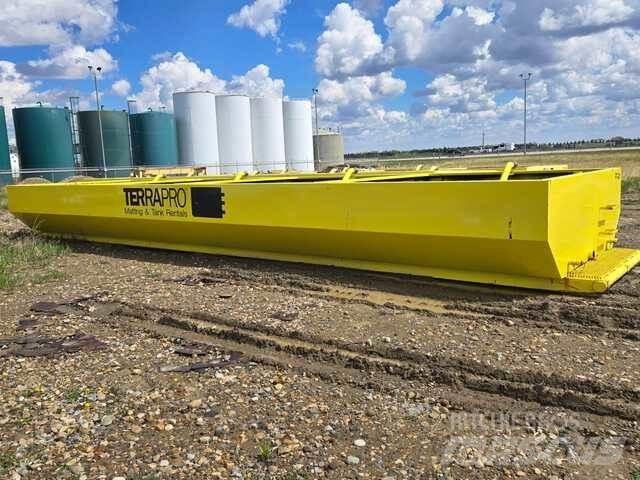  Floc Tank Tank prikolice