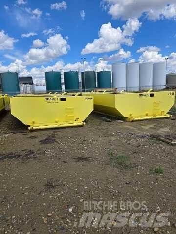  Floc Tank Tank prikolice