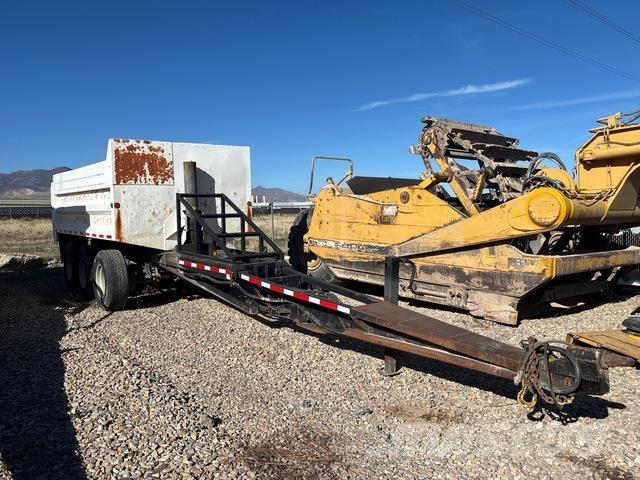 Flow Boy  Kiper prikolice