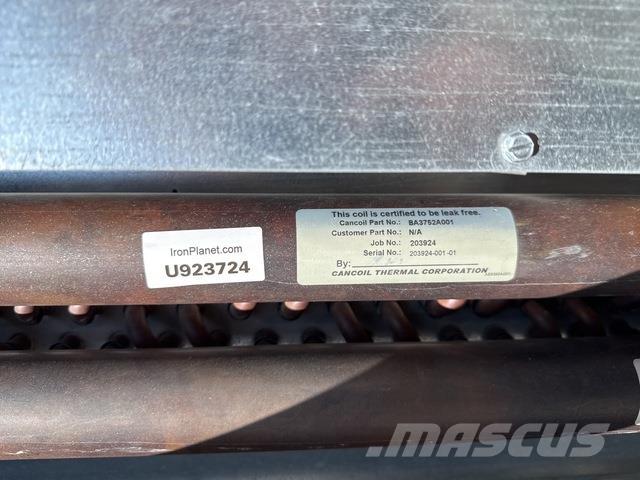  Fluid cooler Oprema za grijanje i odmrzavanje