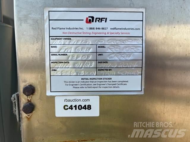 FM Gru RB 1035 Građevinarstvo – ostalo