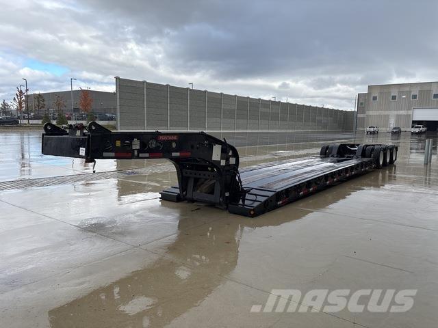 Fontaine  Niski utovarivači