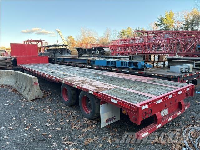 Fontaine  Niski utovarivači