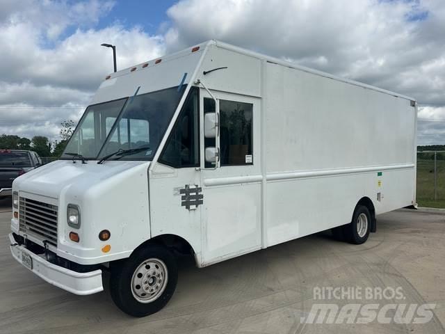 Ford  Sanduk kombiji
