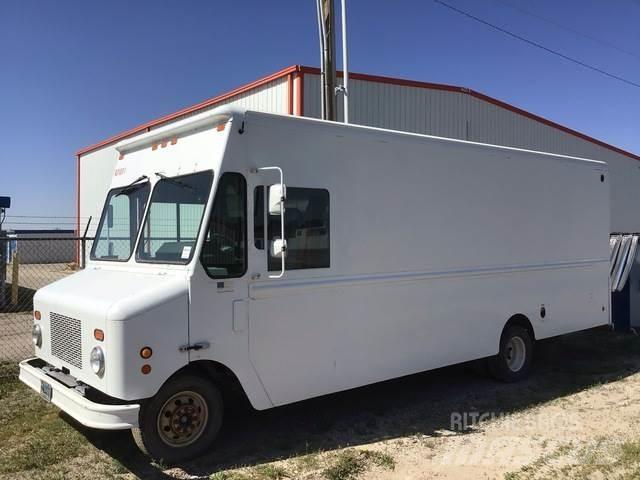 Ford  Sanduk kombiji