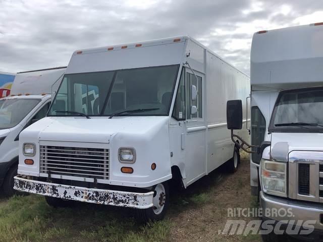 Ford  Box body
