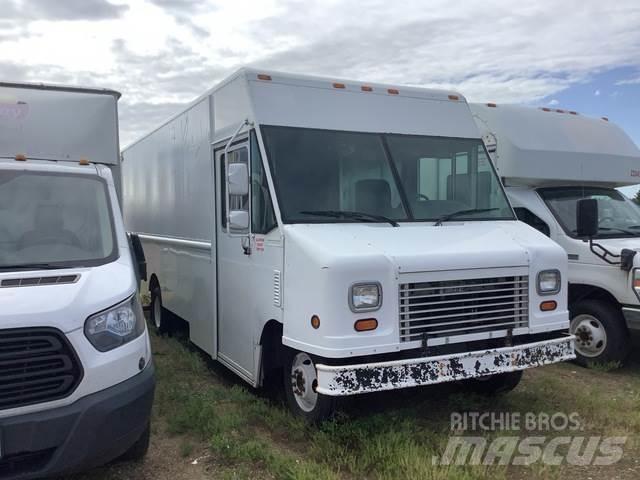 Ford  Box body