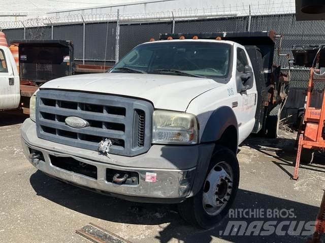 Ford 550 Kiper kamioni