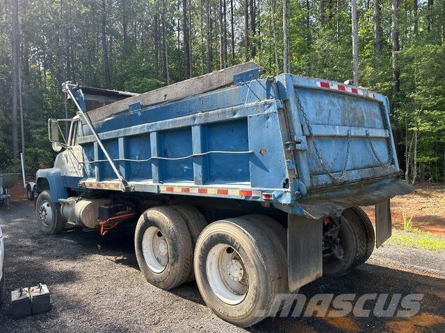 Ford 8000 Kiper kamioni
