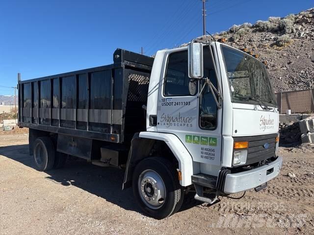Ford CF8000 Kiper kamioni