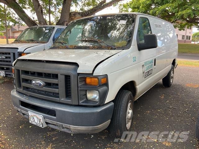 Ford E-150 Dostavna vozila / kombiji