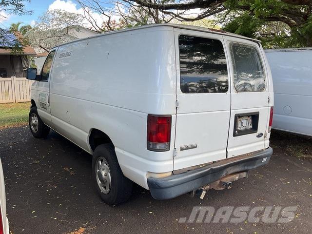 Ford E-150 Dostavna vozila / kombiji
