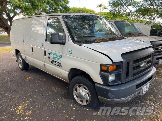 Ford E-150 Dostavna vozila / kombiji
