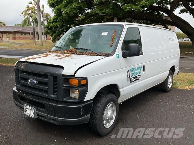 Ford E-150 Dostavna vozila / kombiji