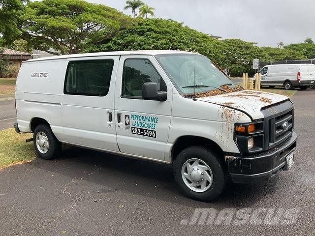 Ford E-150 Dostavna vozila / kombiji